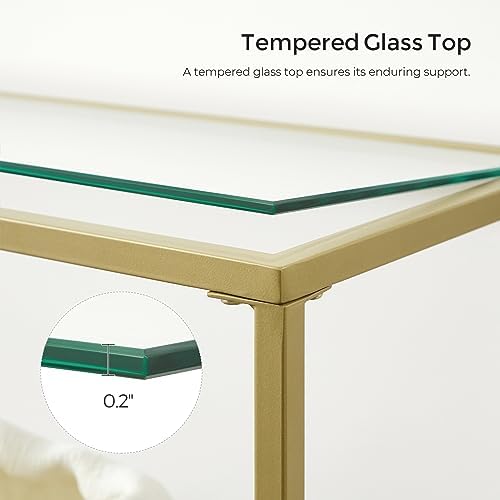 VASAGLE 51.2 Inches Console Table - Image 7