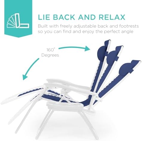 Best Choice Products Zero Gravity Chair Recliner - Image 4