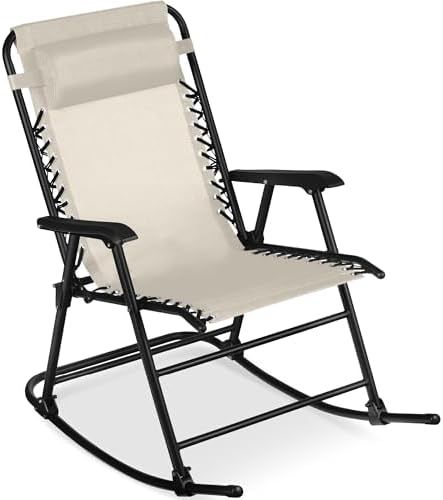 Best Choice Products Outdoor Patio Rocking Chair by BestChoiceProducts
