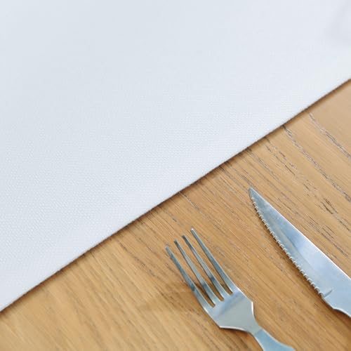 Dinning Table Runner Cloth 12 x 90 Inches Farmhouse Kitchen Coffee Burlap Table - Image 4