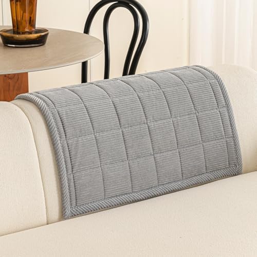 Couch Covers for Sectional Sofa, L Shaped Modular Couch Cover - Image 2