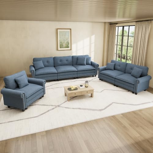 HERA'S HOUSE Modular Sectional Sofa Set by HERASHOUSE