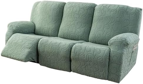 Recliner Sofa Covers Sectional Couch Cover by YUEANG