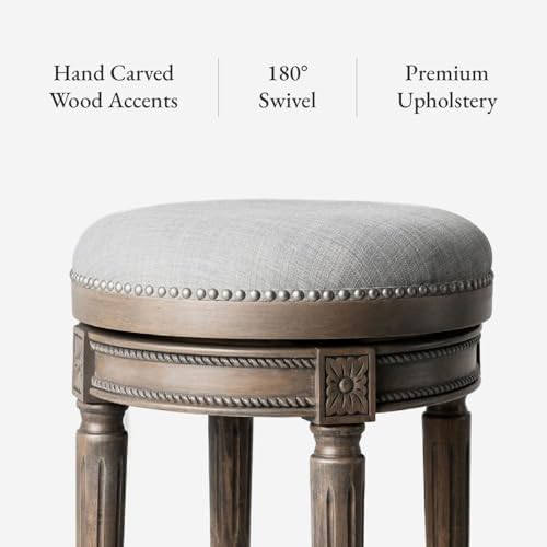Maven Lane Pullman Backless Counter Stool - Image 4