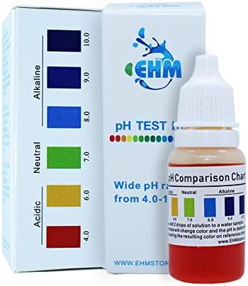 Alkaline Water for Drinking Water Measures pH Level of Water More Accurately by EHM
