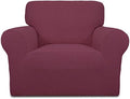 Easy-Going Stretch Chair Slipcover by Easy-Going