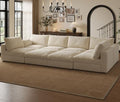 Cloud Modular Sectional Sleeper Sofa by Quenvo
