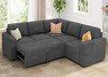HONBAY Modular Sectional Sleeper Sofa by HONBAY