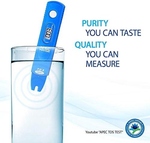 APEC TDS Meter Digital Water Quality TDS Test Kit Meter - Image 2