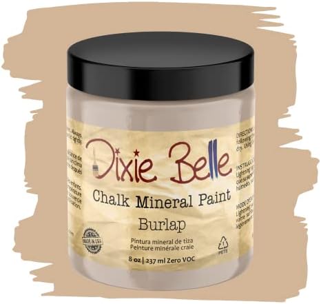 Dixie Belle Paint Company Chalk Mineral Paint by DixieBellePaintCompany