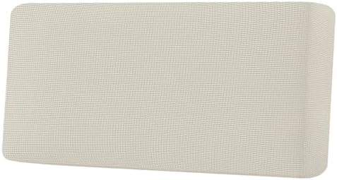 H.VERSAILTEX Super Stretch Individual Seat Cushion Covers Sofa Covers Couch by HVERSAILTEX