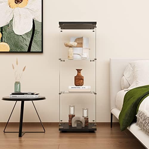 LFT HUIMEI2Y 3-Tier Glass Display Cabinet - Image 6