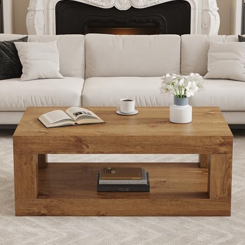 LKTART Rectangle Coffee Table - Image 3