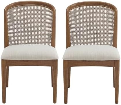 Christopher Knight Home Lilia Dining Chairs Set of 2, Modern Dining Chair - Image 3
