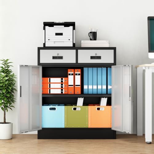 Wanfu Metal Storage Cabinet, Metal Cabinets - Image 2