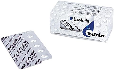 LaMotte TesTab Refill, 50 tests by LaMotte