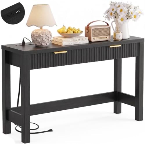 Cyclysio 47" Console Table by Cyclysio