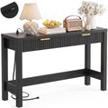 Cyclysio 47" Console Table by Cyclysio