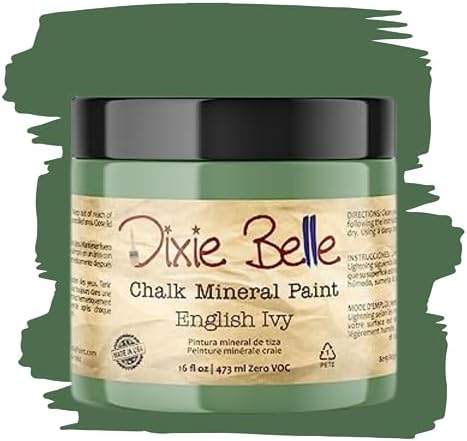 Dixie Belle Paint Company Chalk Mineral Paint by DixieBellePaintCompany