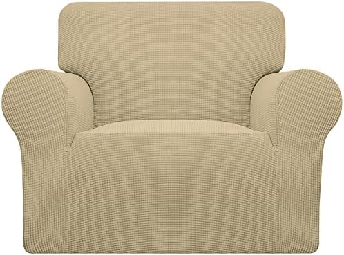 Easy-Going Stretch Chair Slipcover by Easy-Going