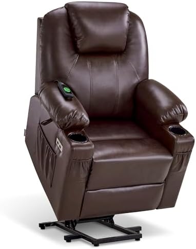 MCombo Small Power Lift Recliner Chair by MCombo
