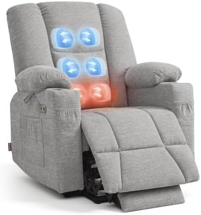 MCombo Power Lift Recliner Chair by MCombo