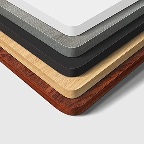 SANODESK One-Piece 1'' Thick 48x24'' Particle Board Table Top - Image 3