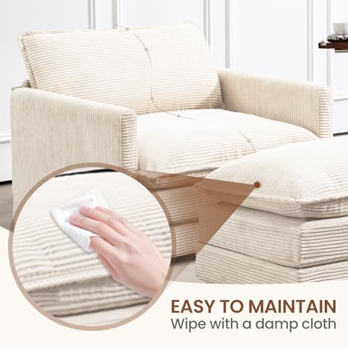 ROWHY 41'' Single Armchair - Image 5