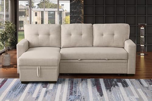 Ball & Cast Sleeper Sofa Couch - Image 5