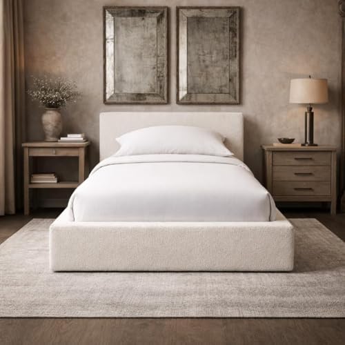 Square Bed – Washable Zip Cover - Image 3