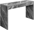 Northfield Entryway Hall Console Table/Desk by ConvenienceConcepts