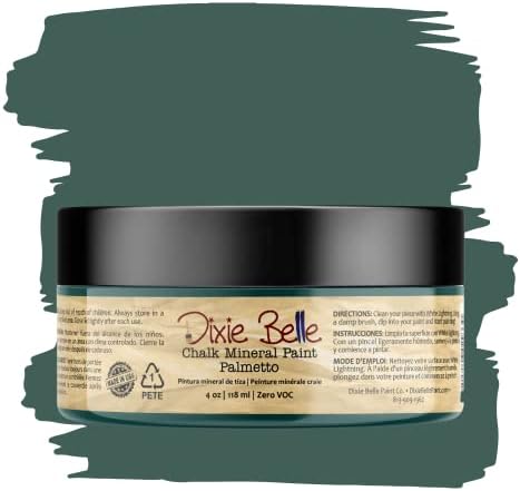 Dixie Belle Paint Company Chalk Mineral Paint by DixieBellePaintCompany