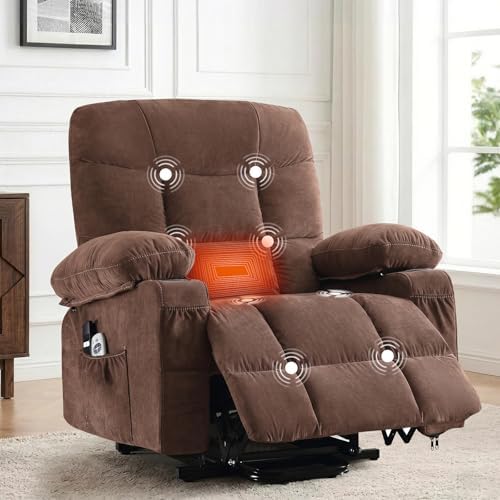 Power Lift Recliner Chair for Elderly by Unknown