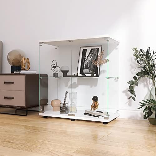 LFT HUIMEI2Y 2-Tier Glass Display Cabinet - Image 6