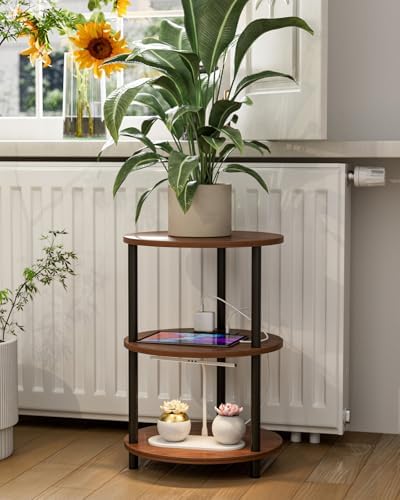 XBurmo Small Round End Table - Image 7