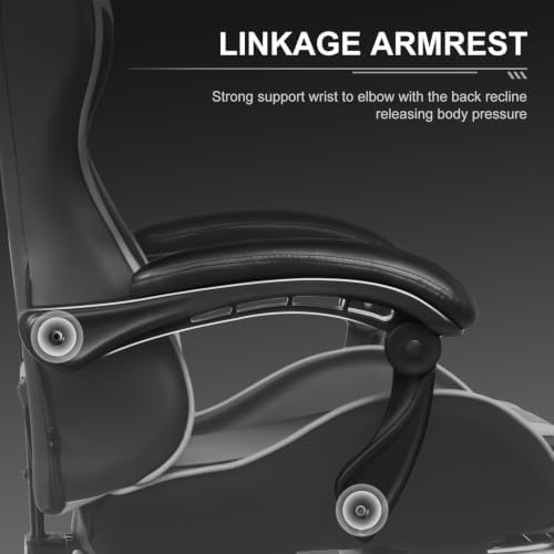 GTPLAYER Gaming Chair, Computer Chair - Image 6