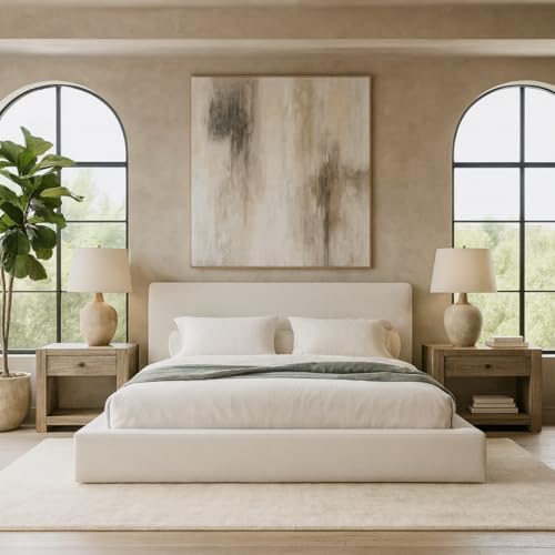 Square Bed – Washable Zip Cover by CloudFrame