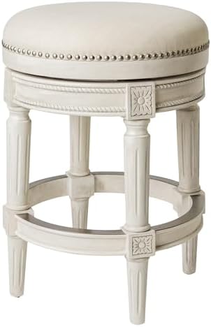 Maven Lane Pullman Backless Counter Stool by Unknown