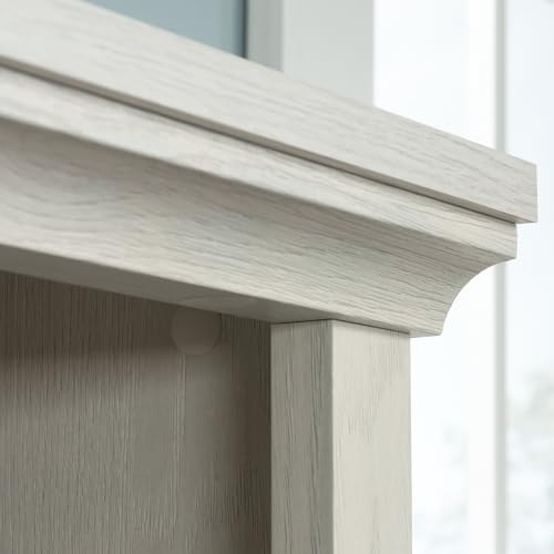 Sauder 5 Tier Book Shelf Wooden Bookcase Multipurpose Bookshelf - Image 5