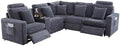 ORRD Oversized Modular Sectional Sofa by ORRD