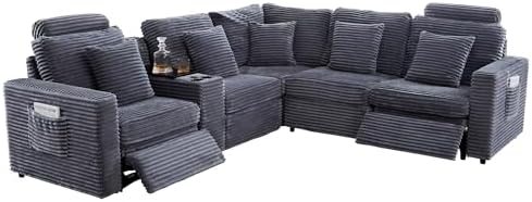 ORRD Oversized Modular Sectional Sofa by ORRD