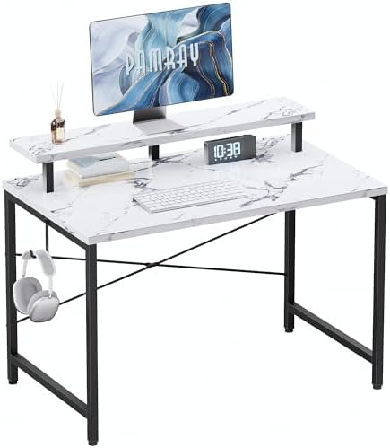 Pamray 32 Inch Small Computer Desk by PAMRAY