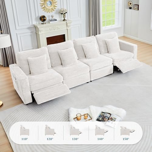 ORRD Oversized Modular Sectional Sofa - Image 6