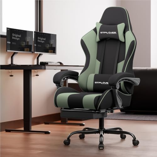 GTPLAYER Gaming Chair, Computer Chair - Image 2