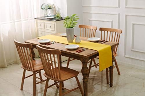 Dining Table Runner 12 x 36 inches Living Room Dinner Wedding Birthday Party - Image 7