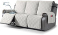 TAOCOCO 100% Waterproof Recliner Sofa Cover, Non Slip Split Couch Covers by TAOCOCO