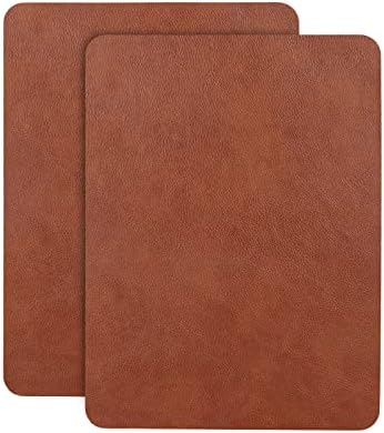 JDLUGH Sofa Leather Repair Patch Tape, 8.2x11 Inch by JDLUGH