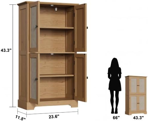 ChooChoo Bathroom Floor Cabinet - Image 3
