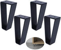 Osring 6 Inch Trapezoid Furniture Legs by Osring