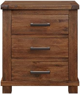 Knocbel Farmhouse Nightstand - Image 4
